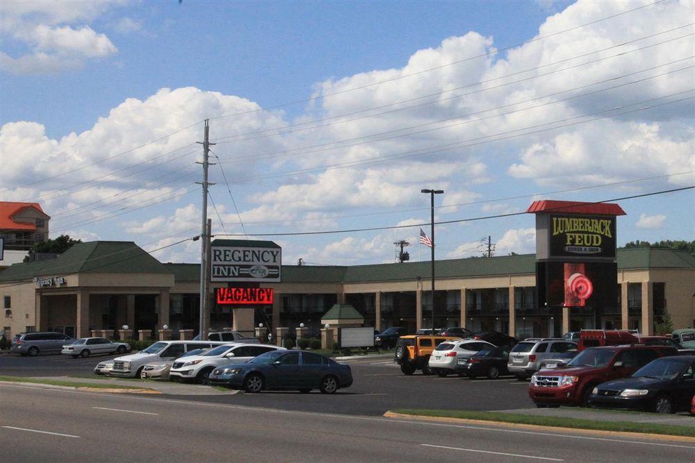 Regency Inn Pigeon Forge Exterior photo